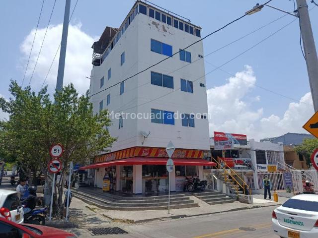 Edificio de Apartamentos en Arriendo, Los Corales, Cartagena de Indias