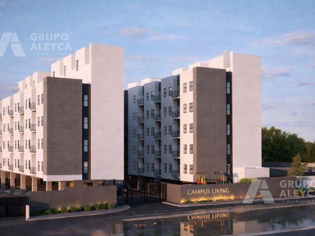 EDIFICIO DE DEPARTAMENTOS EN PREVENTA CERCA DE LA UACH CAMPUS II