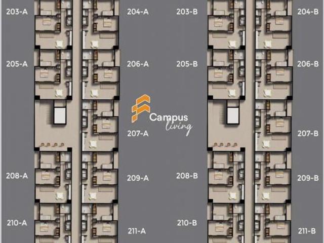 EDIFICIO DE DEPARTAMENTOS EN PREVENTA CERCA DE LA UACH CAMPUS II