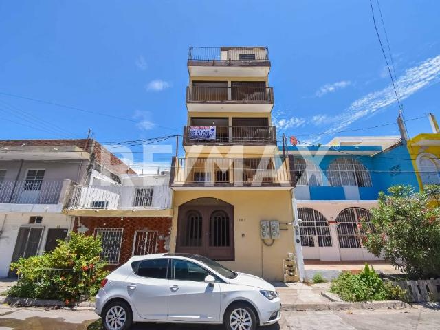 Edificio de Departamentos en Venta – ¡Oportunidad de Inversión cerca del Mar!