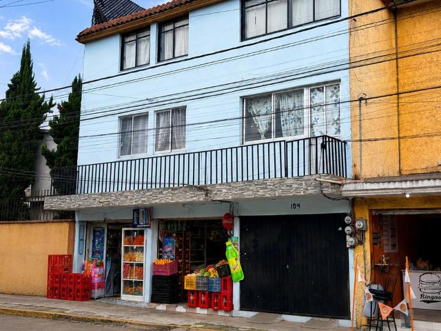 EDIFICIO DE INVERSI?N EN VENTA EN TOLUCA | 5 DEPARTAMENTOS + 2 LOCALES | RENTAS ACTIVAS