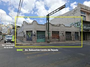 Edificio de Locales en Venta, Toluca, Centro