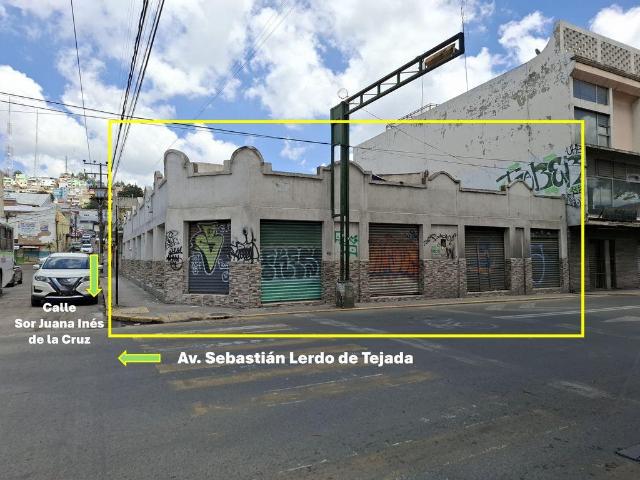 Edificio de Locales en Venta, Toluca, Centro
