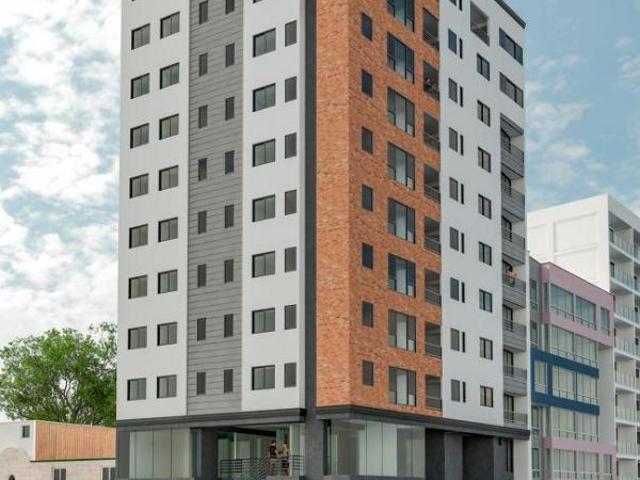 Edificio de octubre