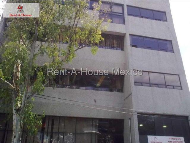 Edificio de Oficina en Renta en Anahuac, Miguel Hidalgo JL 27 1041