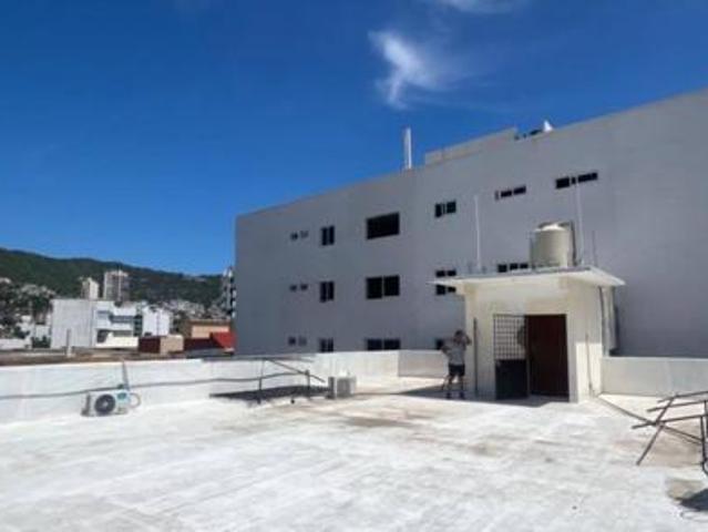 EDIFICIO DE OFICINAS Y LOCAL COMERCIAL EN VENTA, EN COLONIA COSTA AZUL, ACAPULCO