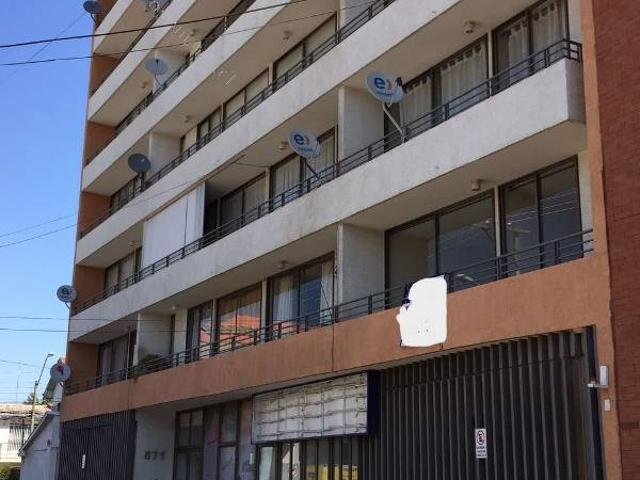 Edificio Don Carlos, Rancagua
