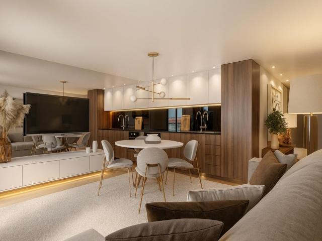 Edifício em Alcântara com Projeto Aprovado 230m² Estrela