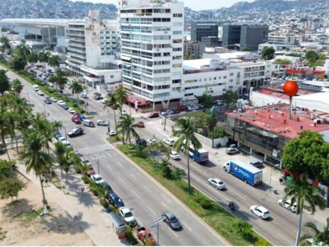 Edificio Emblemático de Acapulco El Novedades