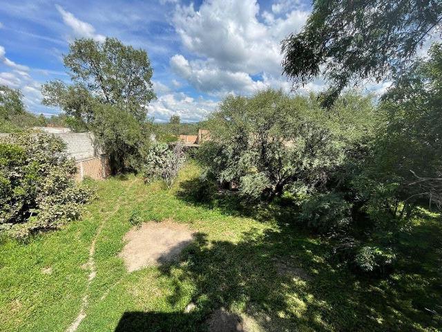 Edificio en venta Terreno 2,900 m2 en Tequisquiapan