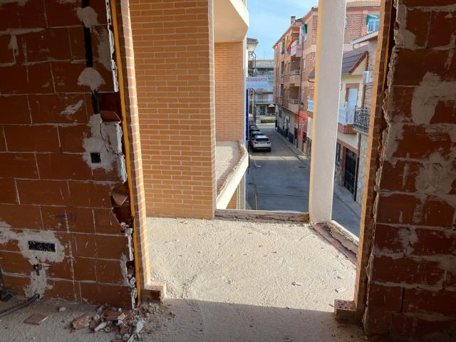 Edificio en venta. TIEMBLO, EL