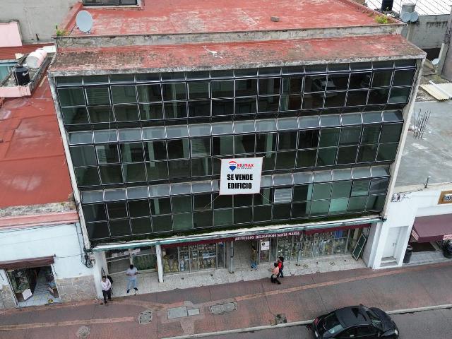 EDIFICIO EN VENTA, TOLUCA, COLONIA CENTRO