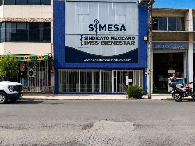 EDIFICIO EN VENTA Y RENTA, 5 de Mayo, Toluca, Estado de M?xico