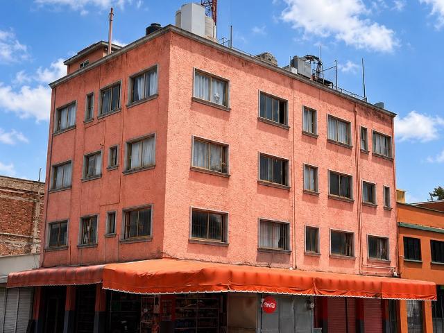 Edificio en venta. Alcaldía Venustiano Carranza