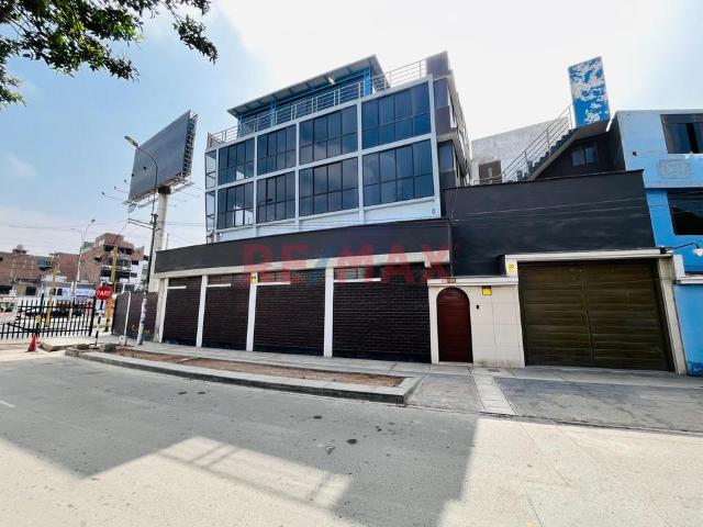 Edificio En Venta | Alta Rentabilidad En Av. Javier Prado – Ate