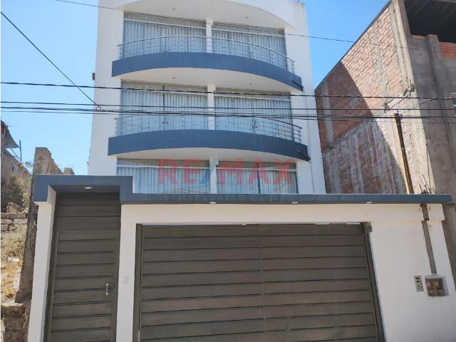 Edificio En Venta Alto Selva Alegre