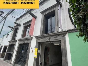 EDIFICIO EN VENTA AVENIDA JUAREZ
