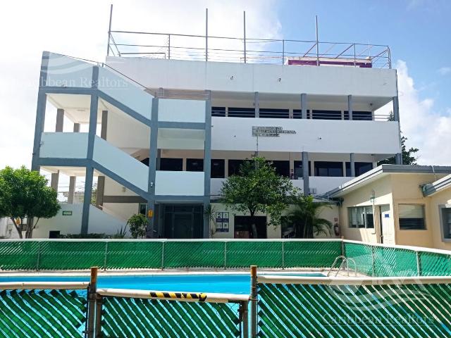 Edificio en Venta Cancun en Av. Lopez Portillo