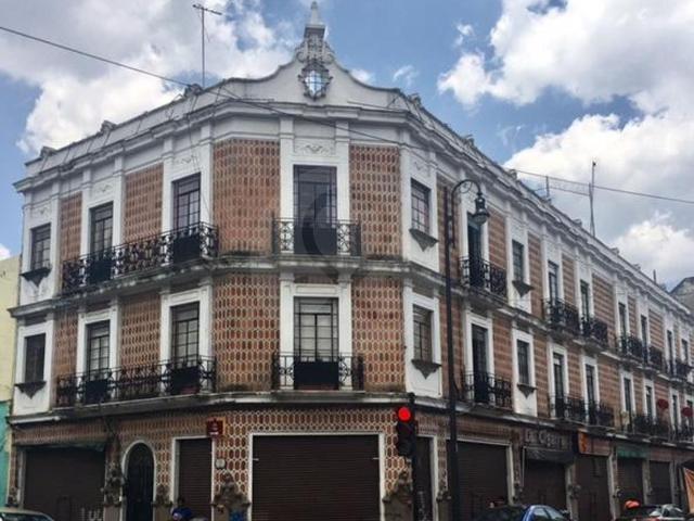 Edificio en venta Centro Hist?rico Puebla