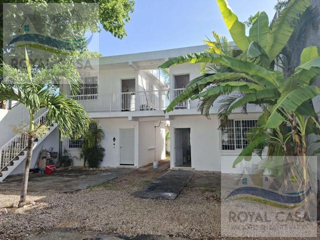 EDIFICIO EN VENTA CON 4 ESTUDIOS INDEPENDIENTES Y AMPLIO POTENCIAL DE CRECIMIENTO