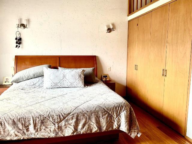 Edificio en Venta con 500 m2 de Jard?n, Cuitl?huac, Tlalpan, CDMX