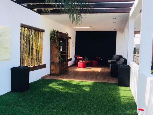 Edificio en venta con 9 estudios 2 departamentos, Ejido Playa del Carmen P3509