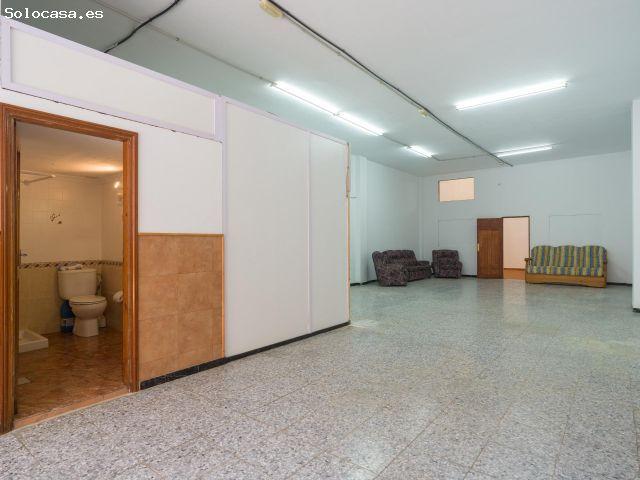 Edificio en venta con gran potencial en Balos Vecindario