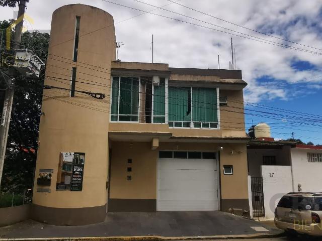 EDIFICIO EN VENTA COLONIA ARROYO BLANCO XALAPA VERACRUZ