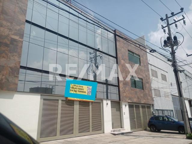 EDIFICIO EN VENTA COLONIA INDUSTRAL ALCE BLANCO NAUCALPAN DE JUAREZ