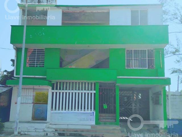 Edificio en Venta en 20 de Noviembre, Col. Puerto Mexico, Coatzacoalcos, Ver