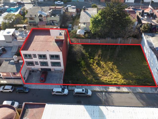 EDIFICIO EN VENTA EN TOLUCA, ZONA INDUSTRIAL AUTOMOTRIZ