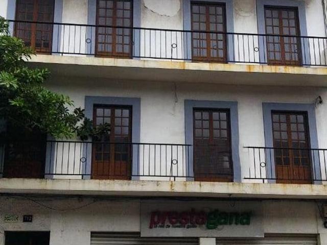Edificio en Venta en Veracruz Centro, con local PB