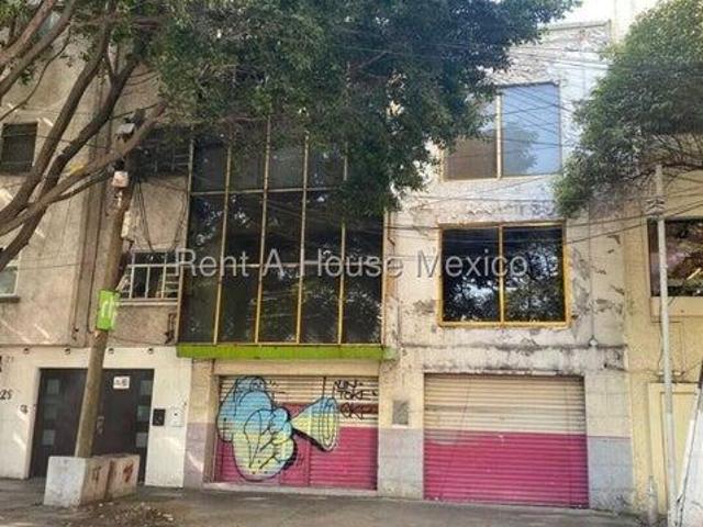 Edificio en Venta, Veronica Anzures, Miguel Hidalgo MP26 2656