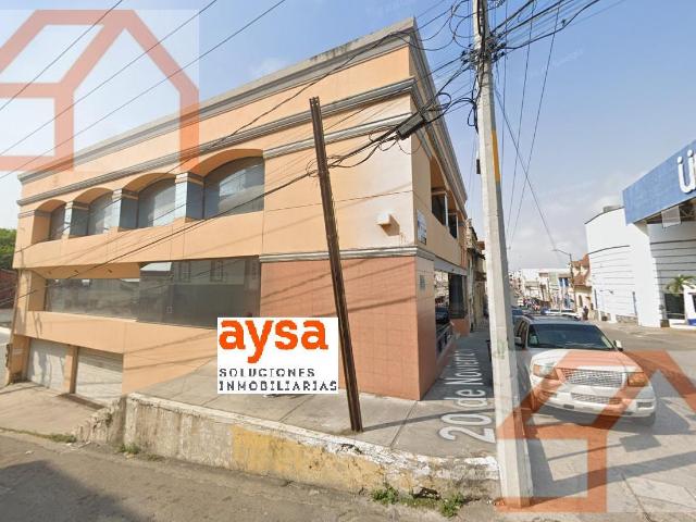 Edificio en Venta en Zona Centro de Tampicoercial