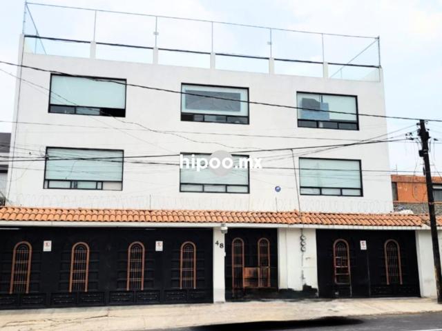 Edificio en Venta en Adolfo Lopez Mateos, Tlalnepantla de Baz EdoMex