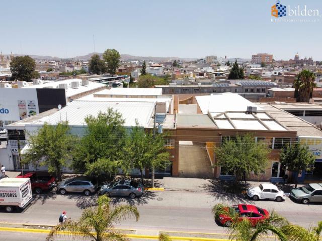 Edificio en Venta en Blvd. Dolores del R?o Durango