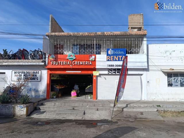 Edificio en Venta en Blvd. Domingo Arrieta Durango