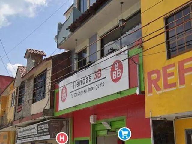 EDIFICIO EN VENTA EN CALLE ALLENDE, CENTRO XICOTEPEC