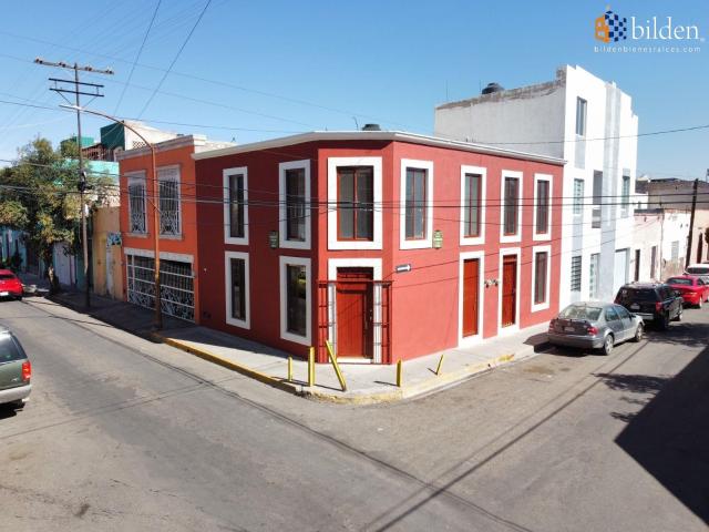 Edificio en Venta en Calle Francisco I. Madero Durango