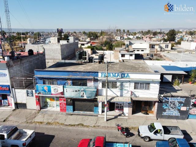 Edificio en Venta en Calle Nazas Durango