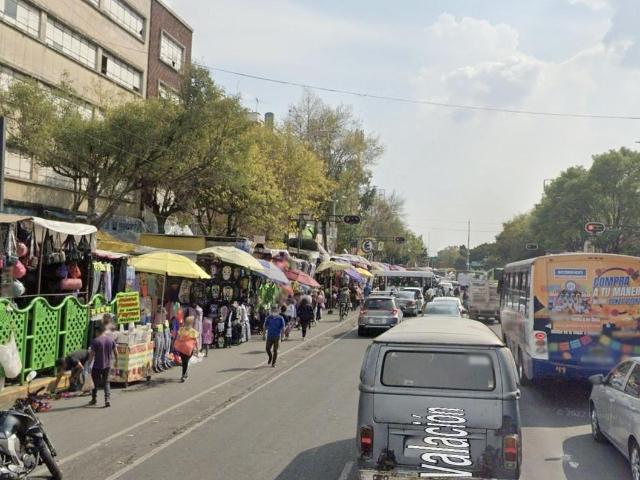 Edificio en venta en Circunvalaci?n, La Merced, Zona Centro, Venustiano Carranza