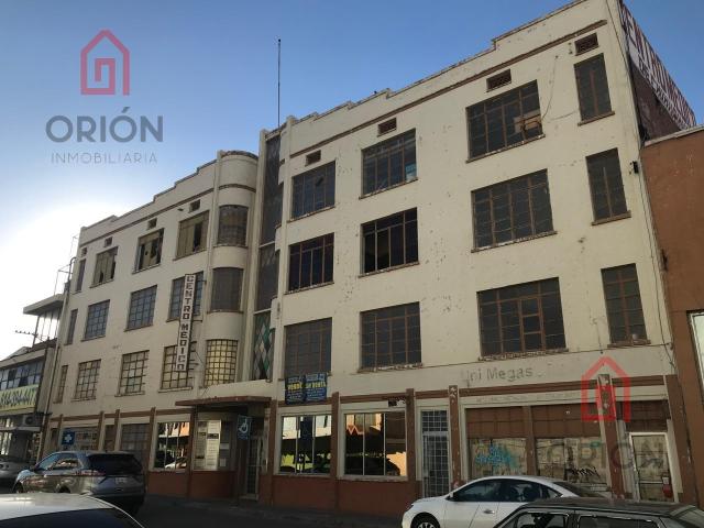 Edificio en Venta en Col. Centro