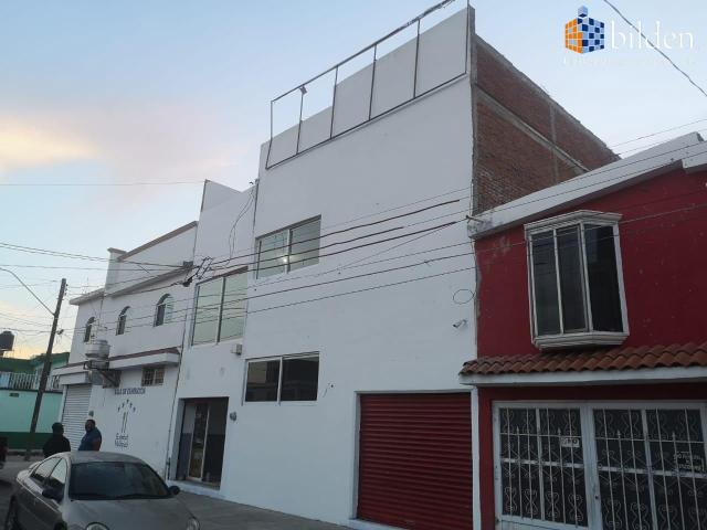 Edificio en Venta en Col. Ci?nega Durango