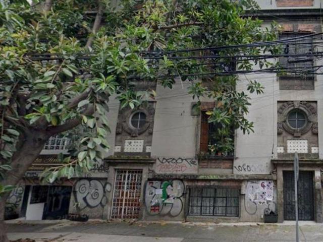 EDIFICIO EN VENTA EN COLONIA ROMA NORTE