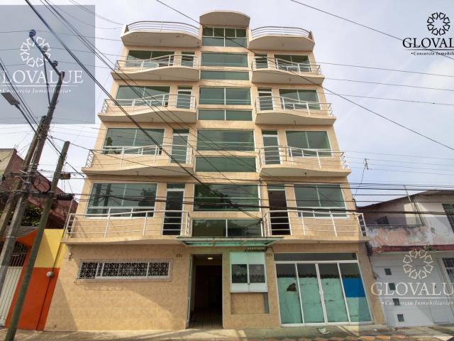 EDIFICIO EN VENTA EN EL CENTRO DE XALAPA