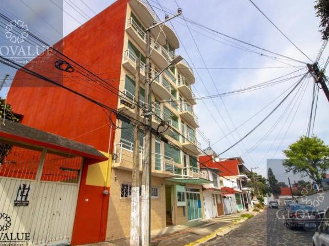 EDIFICIO EN VENTA EN EL CENTRO DE XALAPA