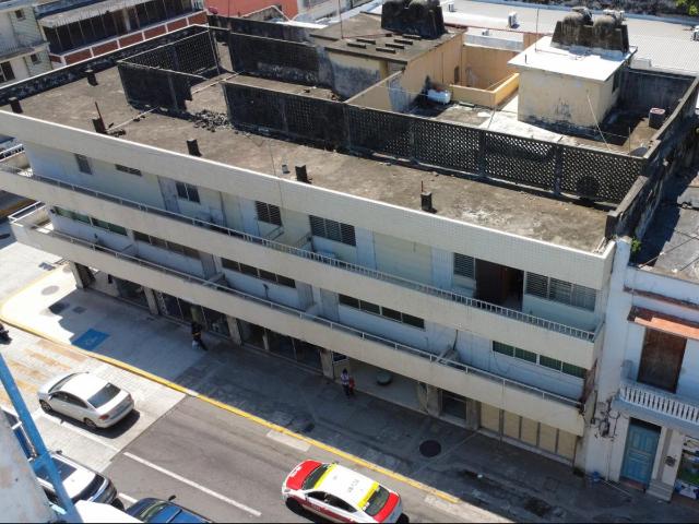 Edificio en venta en el Centro Hist?rico de Veracruz