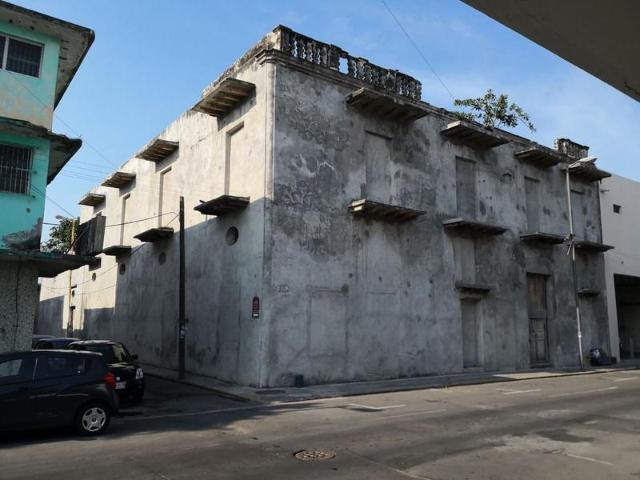 EDIFICIO EN VENTA EN EL CENTRO HISTORICO