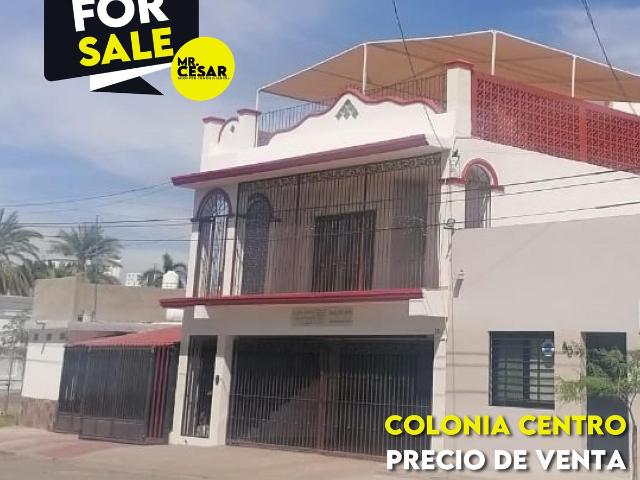 Edificio en Venta en el Coraz?n del Centro de Hermosillo