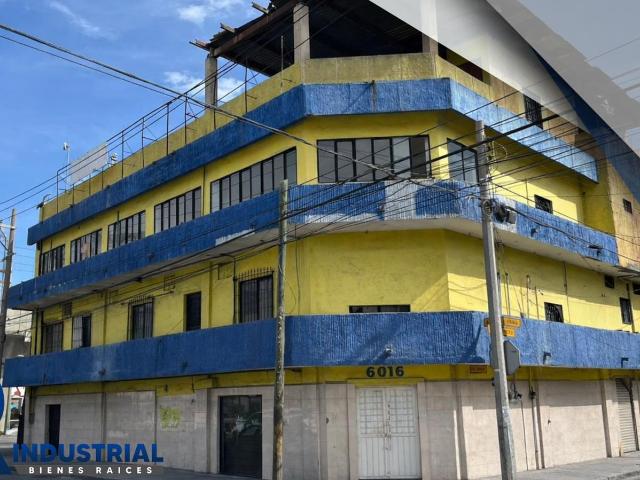 EDIFICIO EN VENTA EN MONTERREY